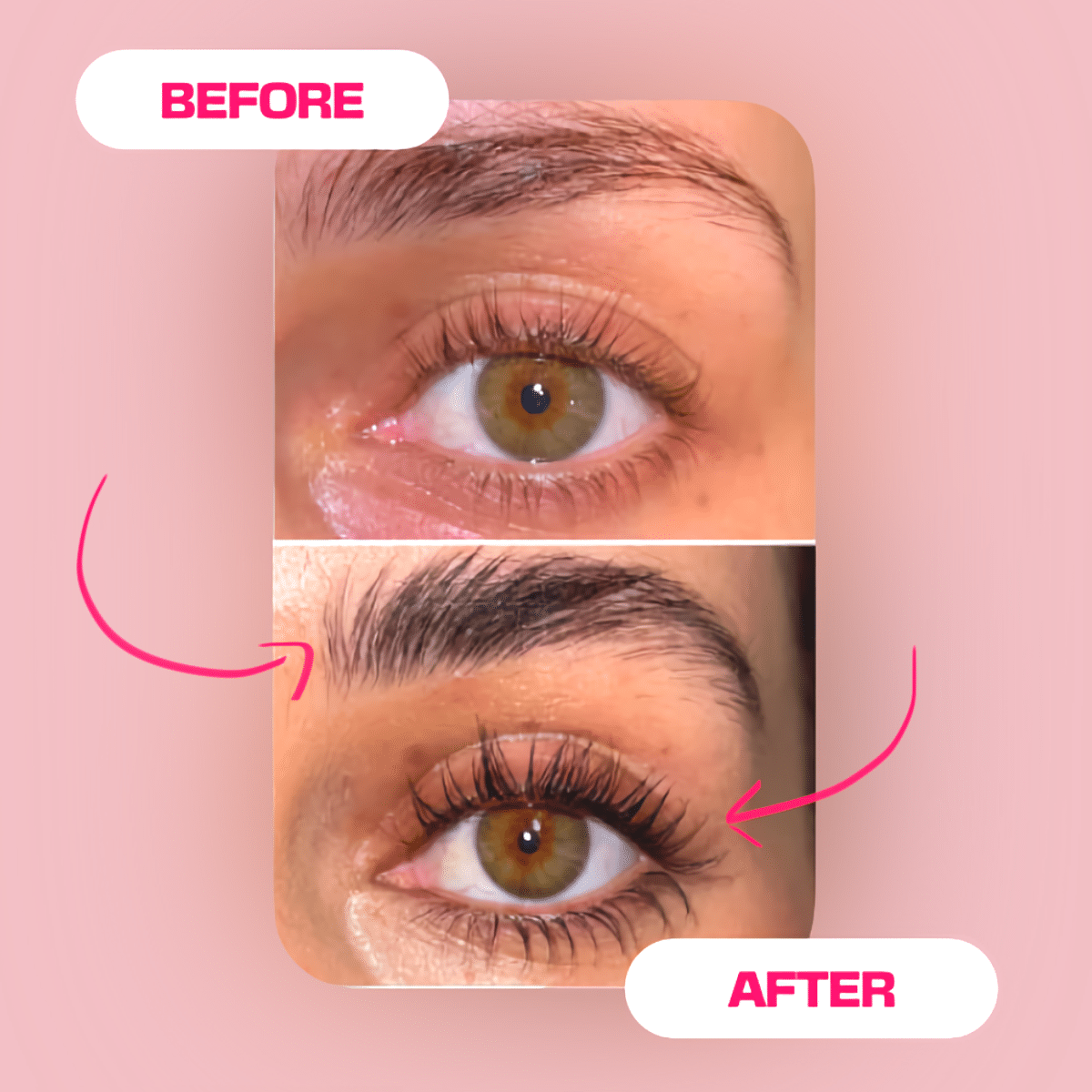 Lash growth serum in Australia