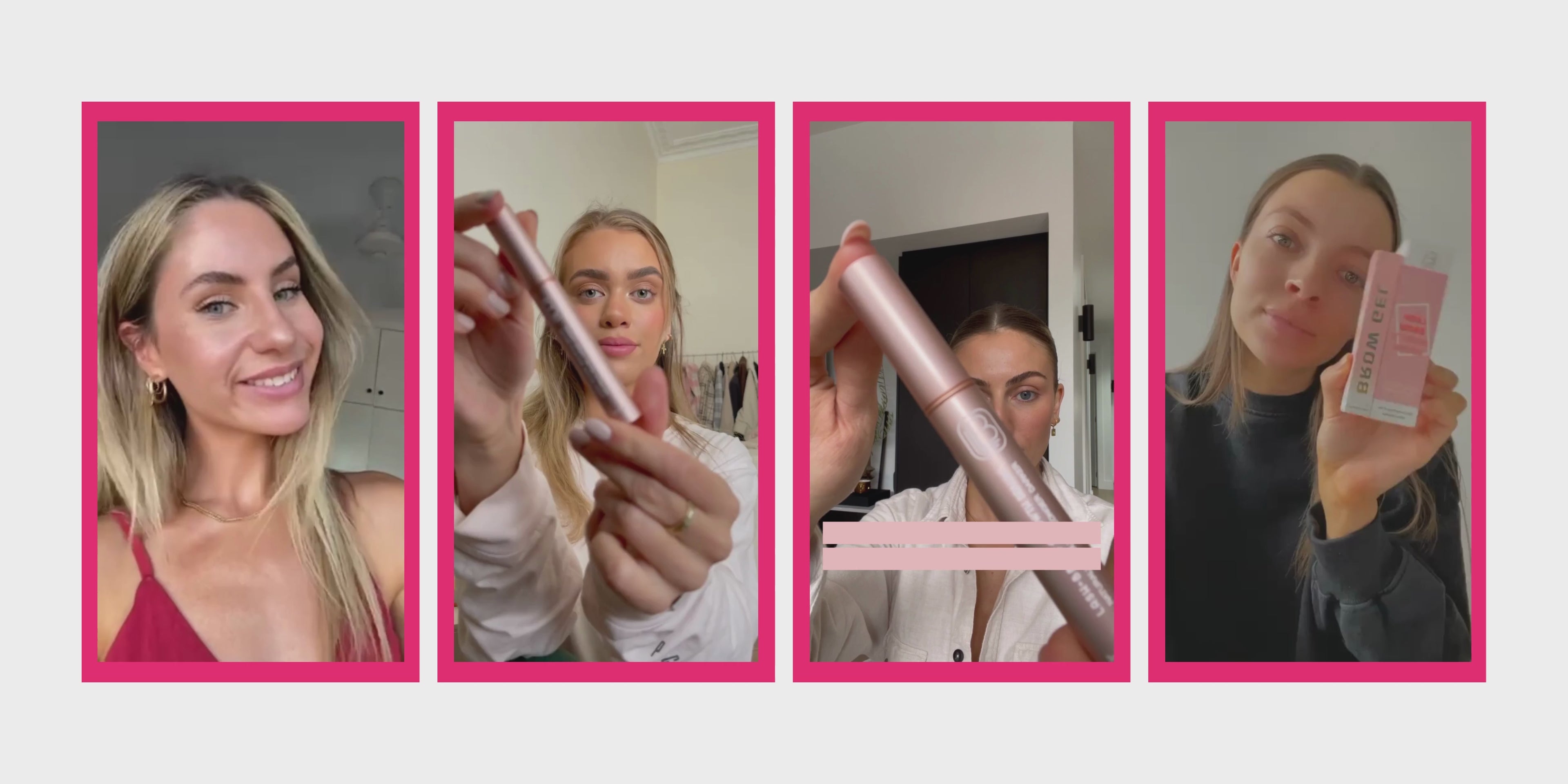 Load video: Best eyebrow products in Australia
