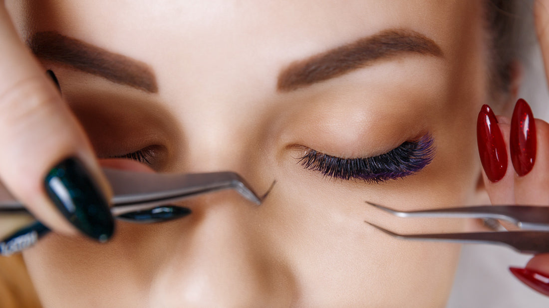 Eyelash Extensions