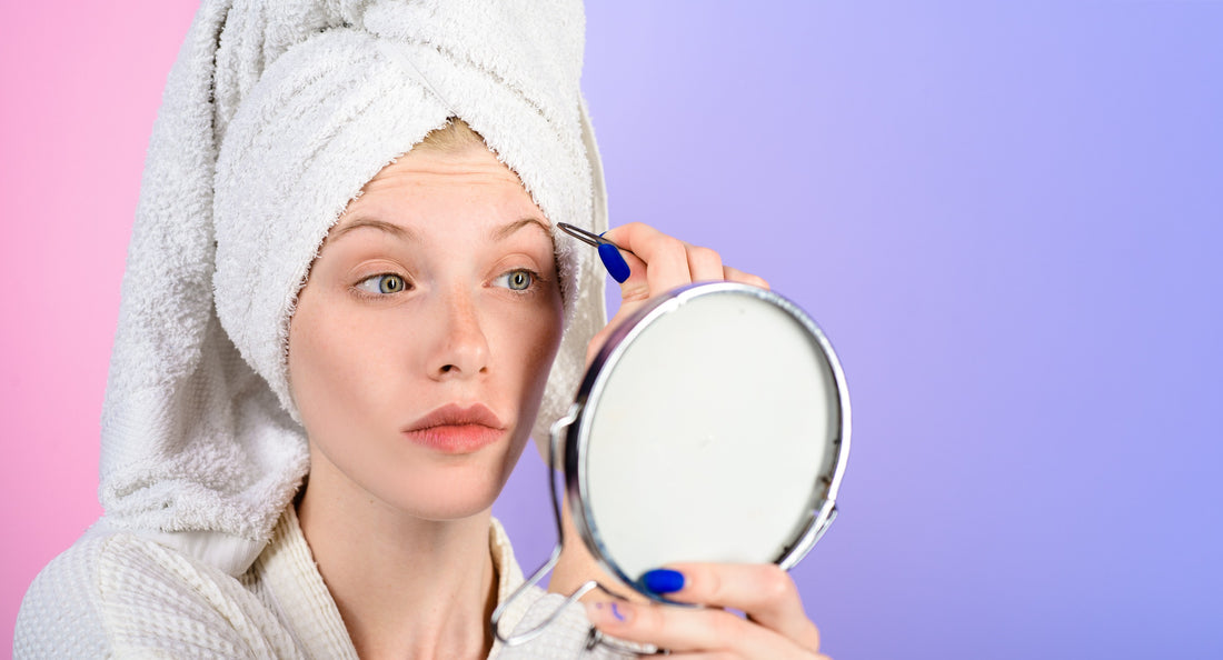 Thinning Eyebrows