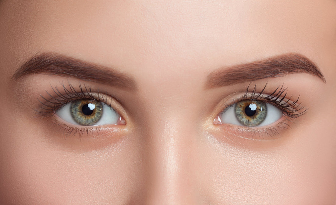 How to Get Healthy, Naturally Gorgeous Eyebrows?