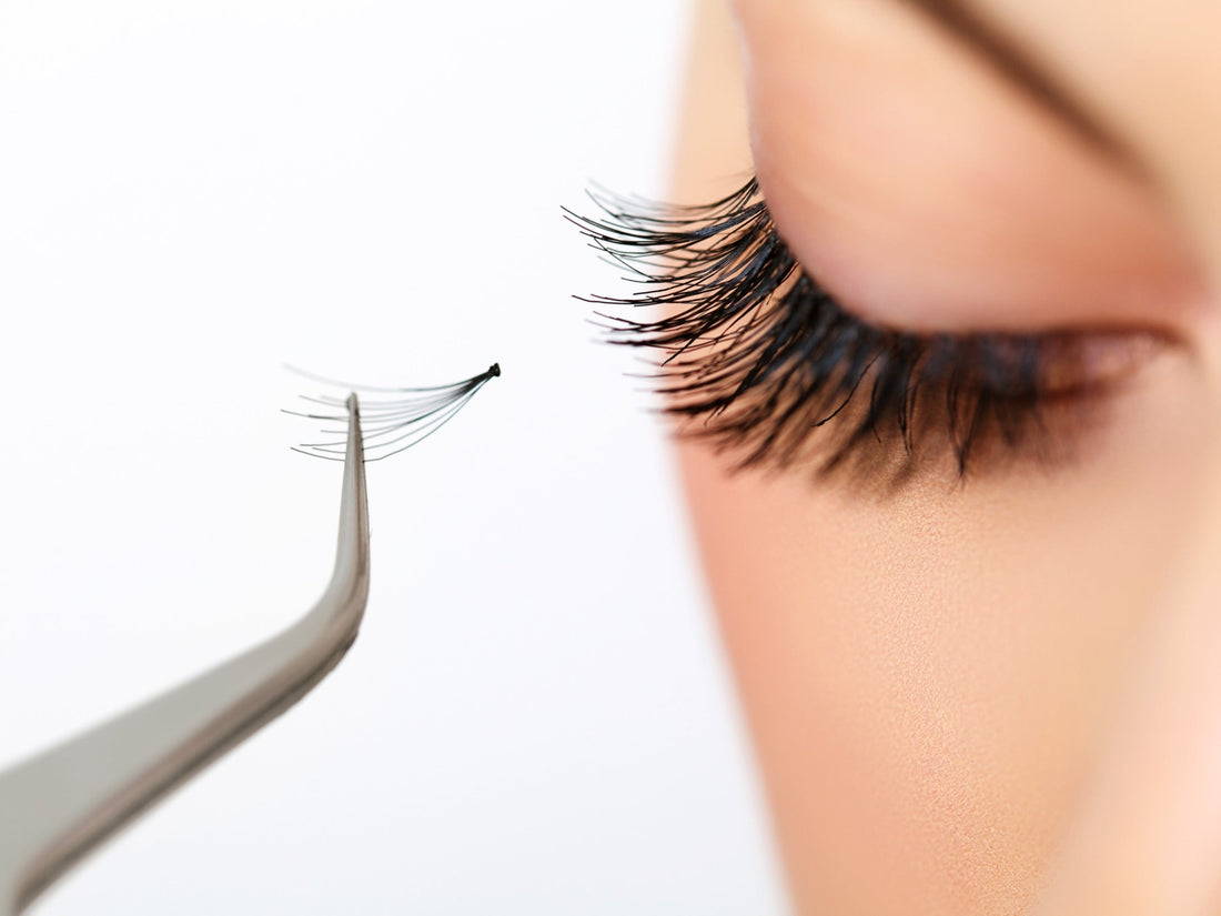  Eyelash Extensions