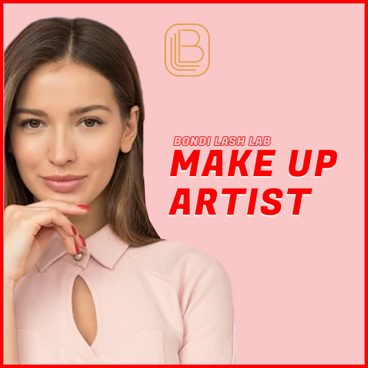 BONDI LASH LAB X MAKEUP ARTISTS